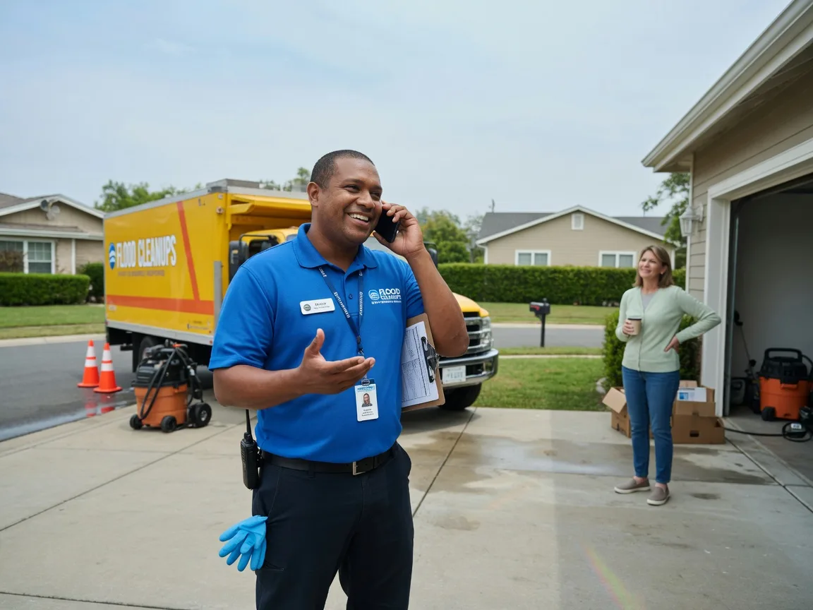 Water Damage Restoration Iron City, GA FAQs